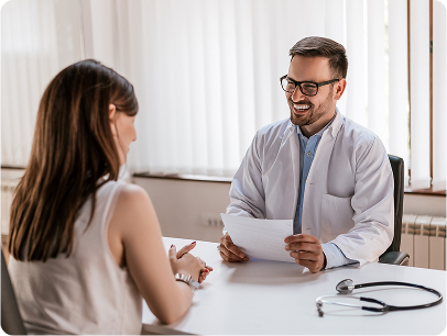 Gestión de pacientes